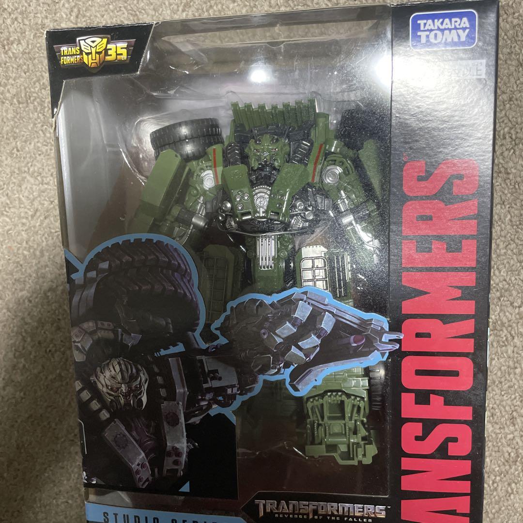 トランスフォーマー　SS-34ロングハウル