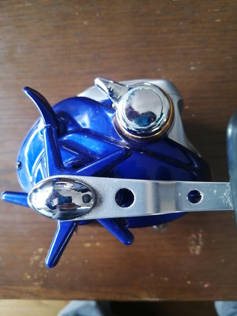 電動リール HYPER TANACOM 600Fe DAIWA