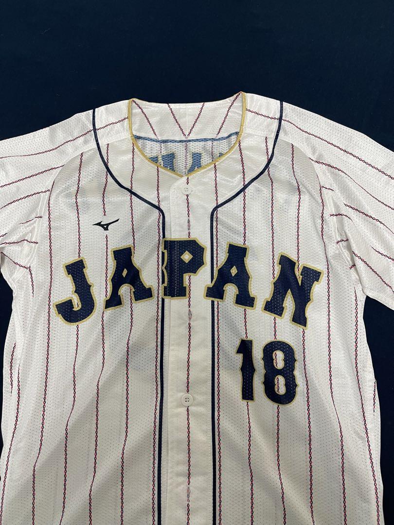 18 山本由伸オーセンティックWBC2023