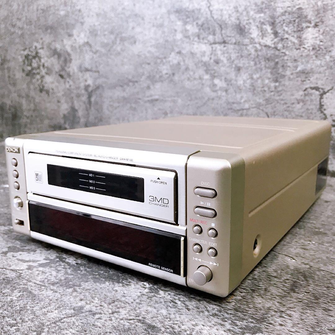 DENON DMA-M10E アンプ ジャンク - メルカリ