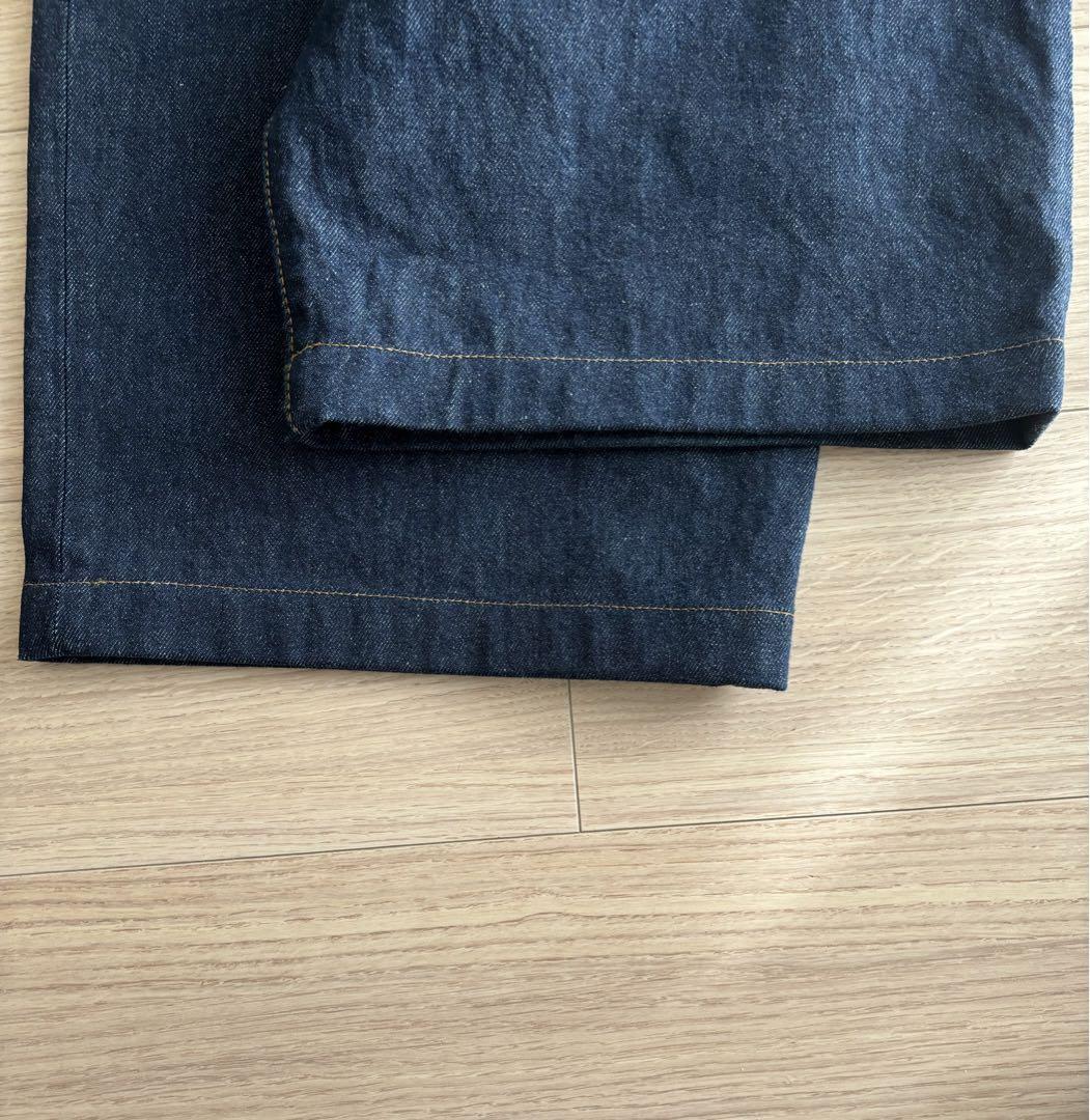ドリスヴァンノッテン デニム　ジーンズ　dries van noten メンズ