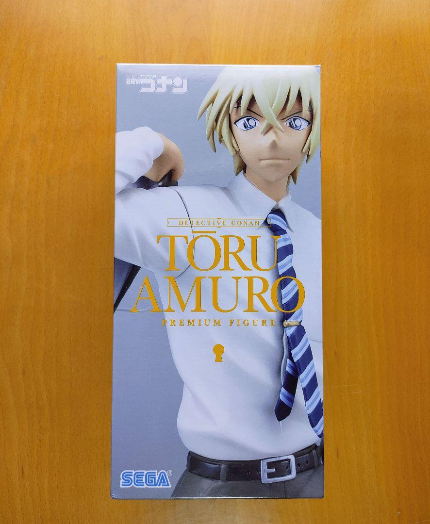 名探偵コナン 安室透 フィギュア・はんこ セット - メルカリ 名探偵コナン 安室透 フィギュア・はんこ セット - メルカリ