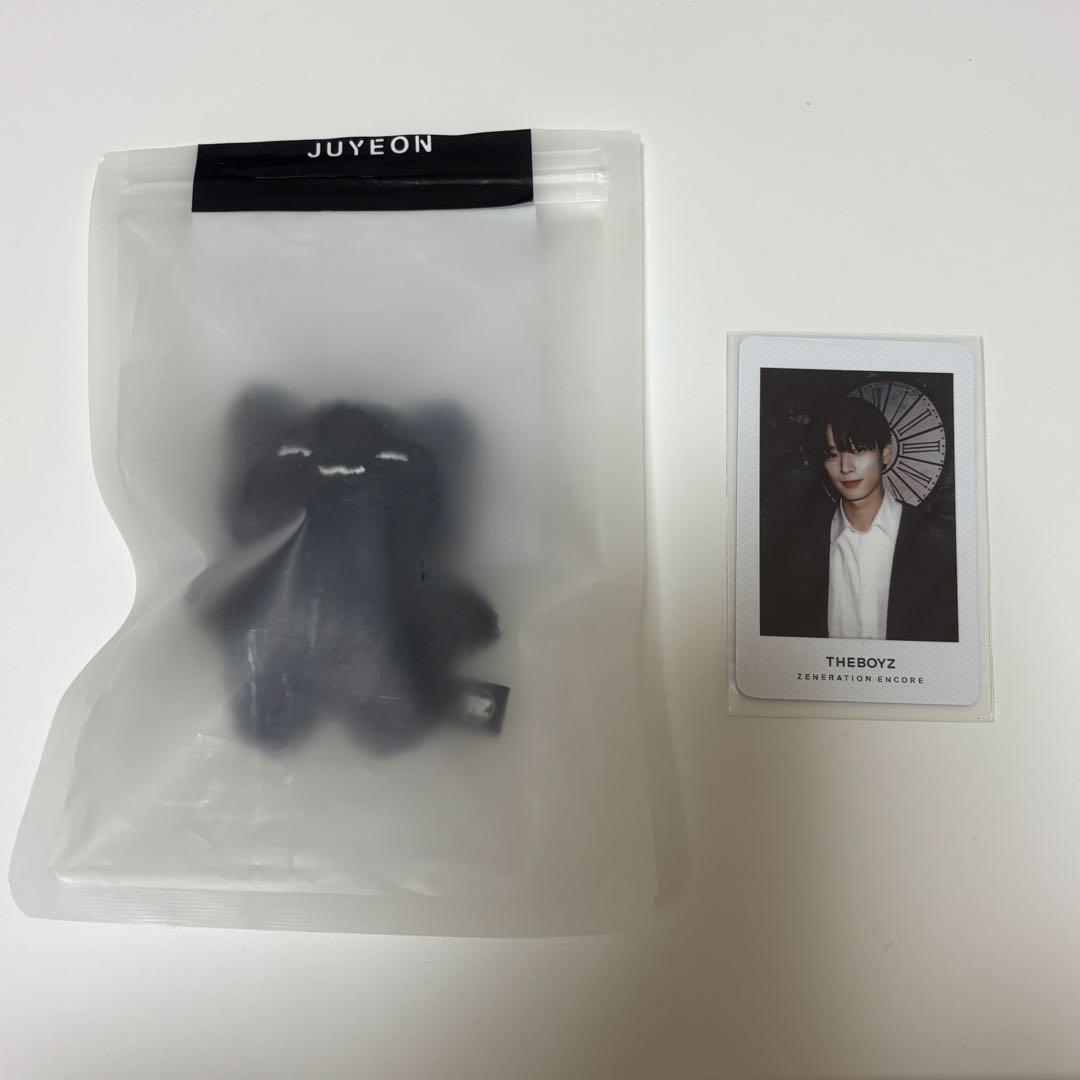 THEBOYZ ジュヨン ぬいぐるみ Amazon.co.jp: THEBOYZジュヨン ぬいぐるみ「ジュコン」10