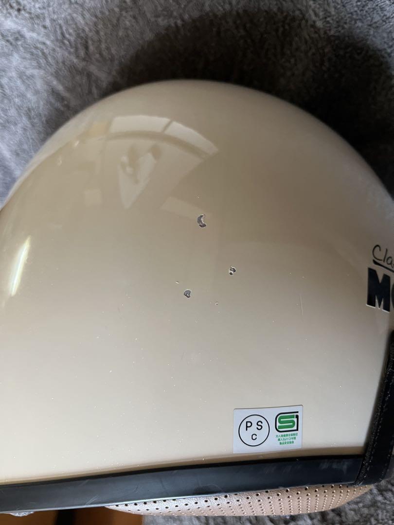 Arai ジェットヘルメット ホワイト
