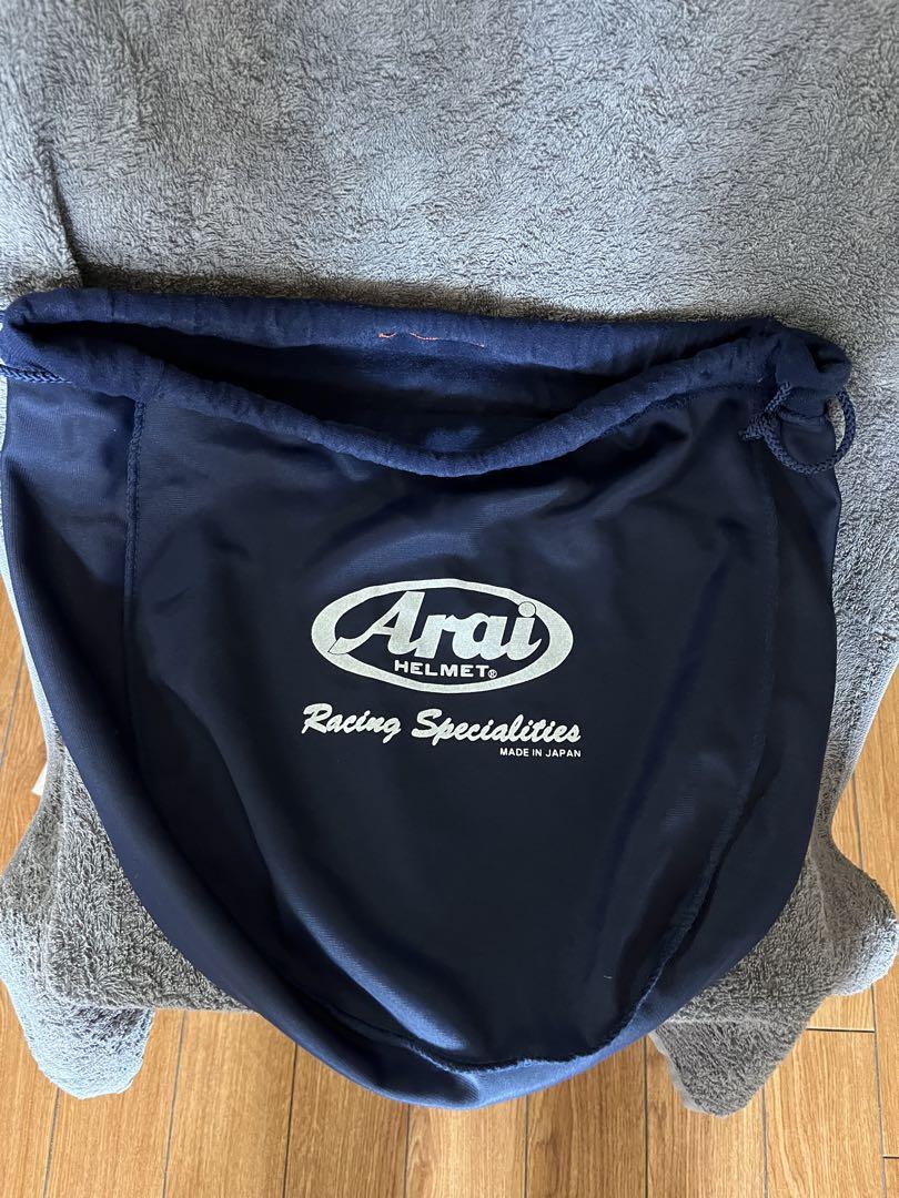 Arai ジェットヘルメット ホワイト