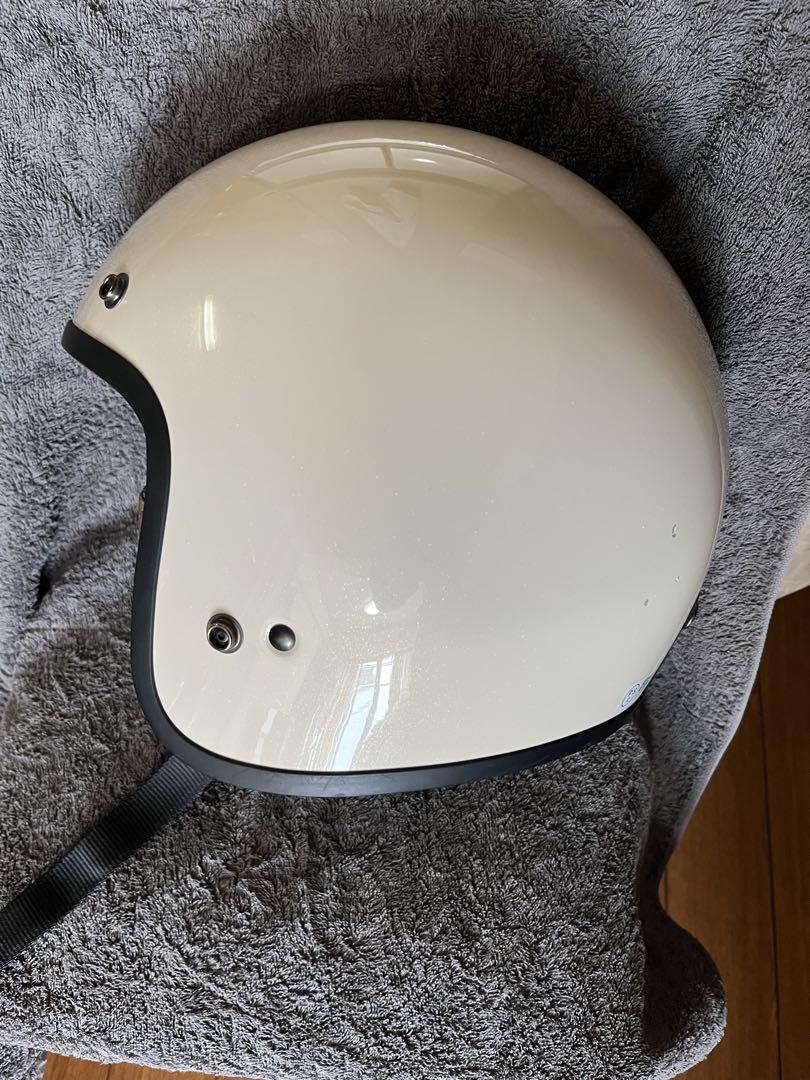 Arai ジェットヘルメット ホワイト