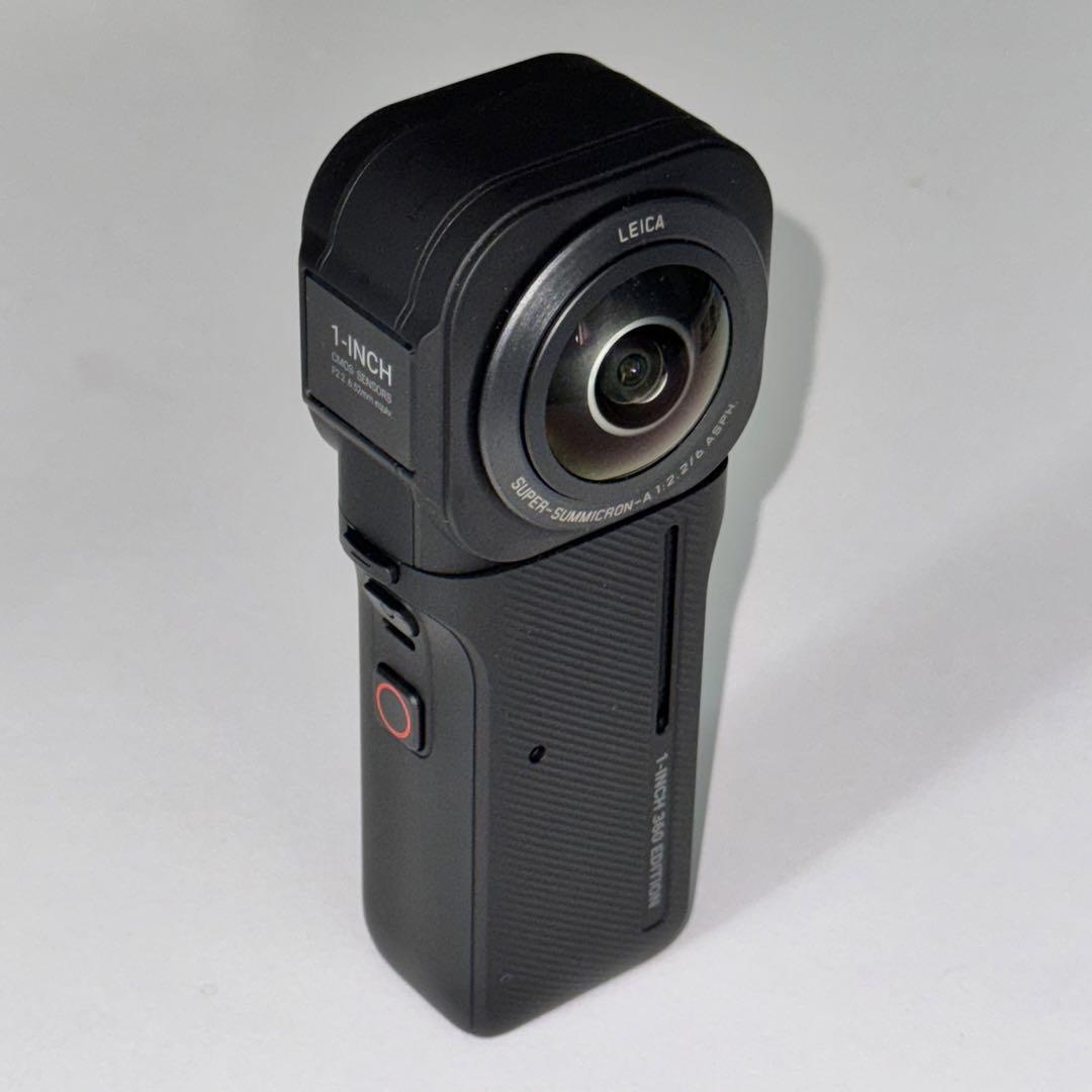 Insta360 ONE RS 1インチ360EDITION ほぼ未使用