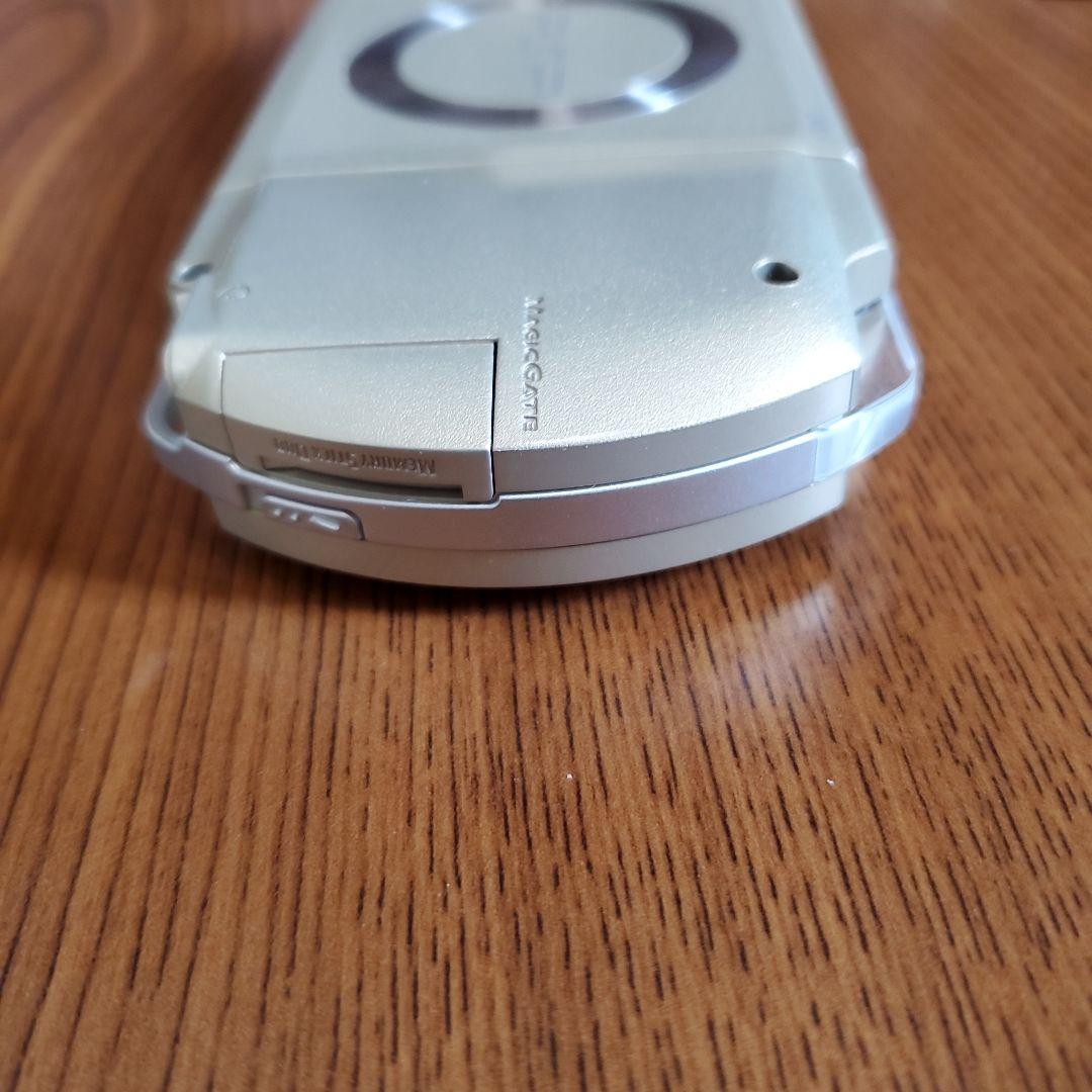 PSポータブル PSP1000 シャンパンゴールド