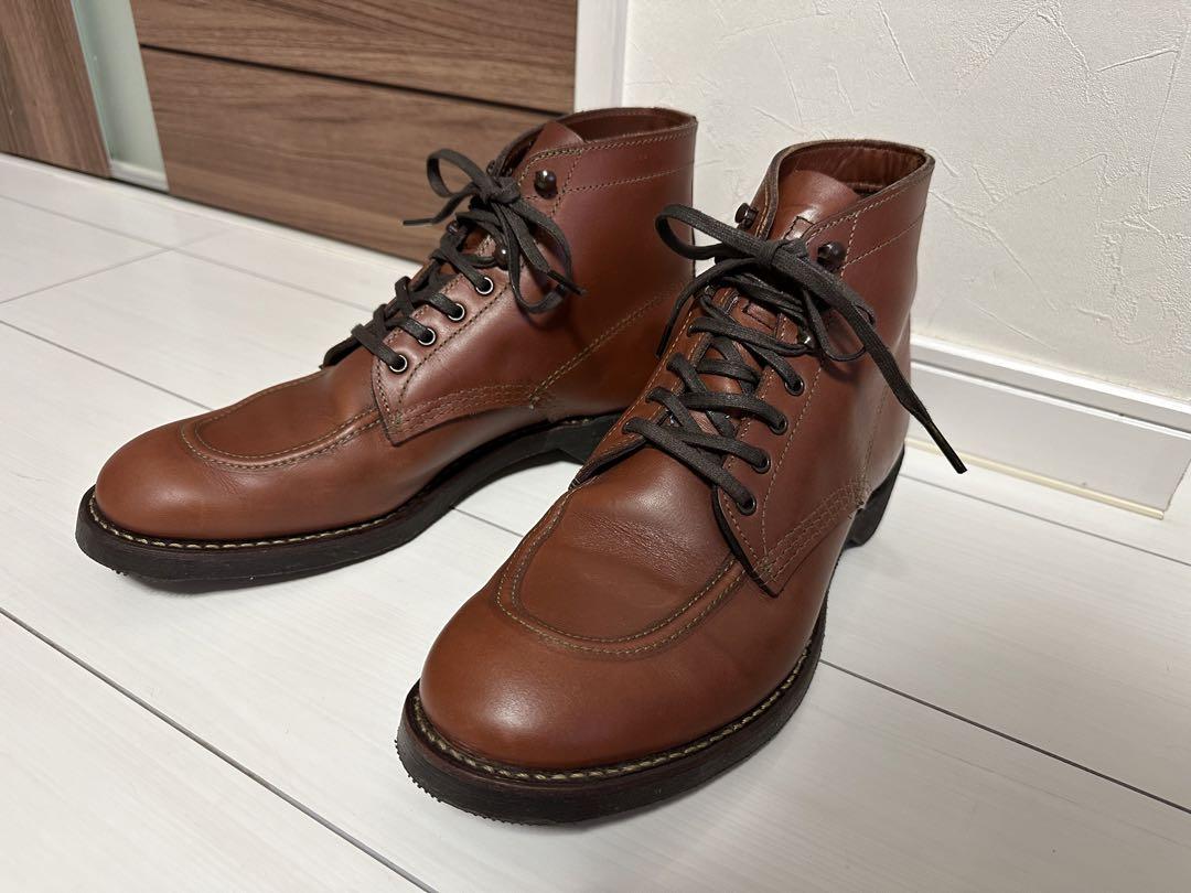 NO8076REDWING (レッドウィング) 8076  1930sスポーツブーツ