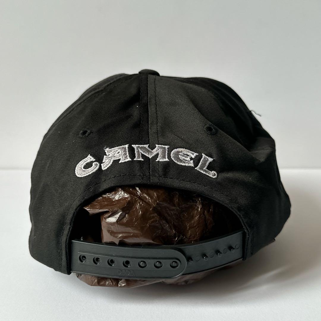 【c1841】90s デッドストック CAMEL キャップ　ヴィンテージ