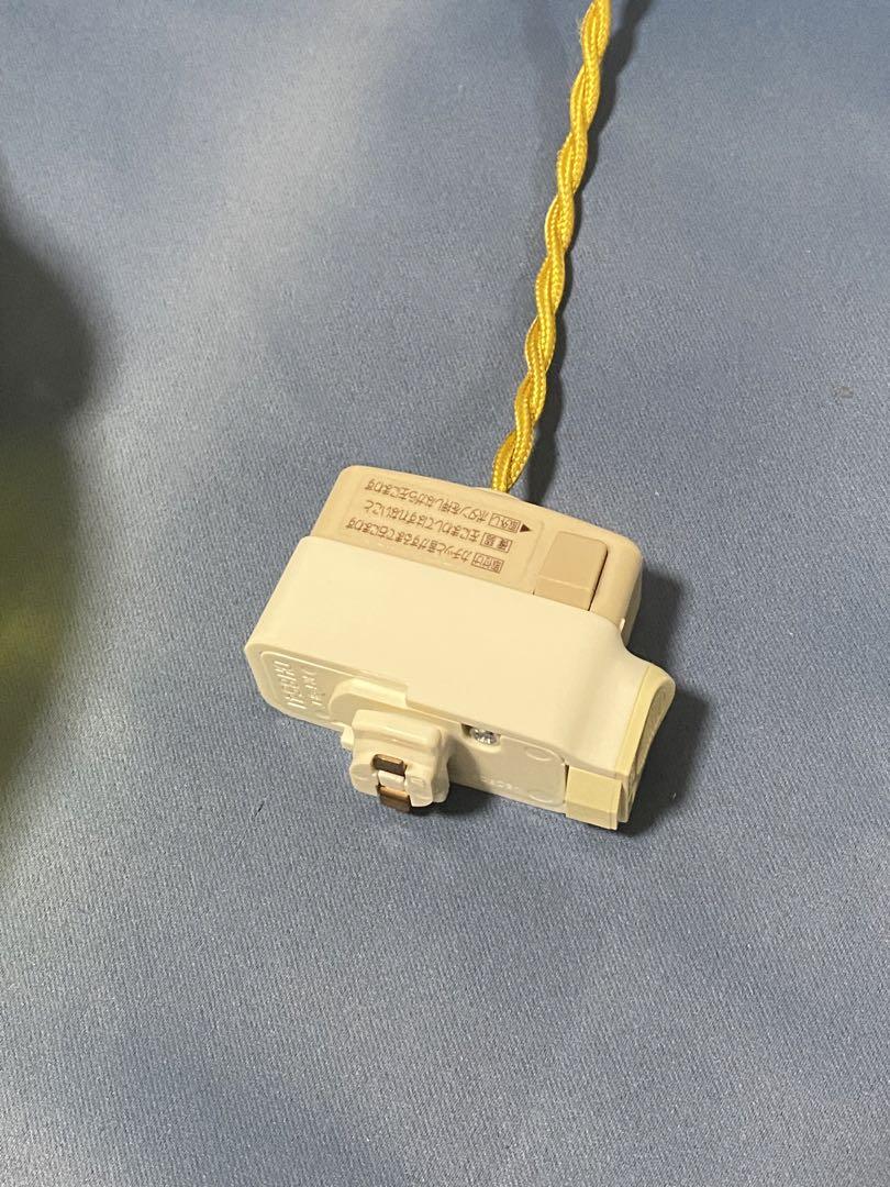 【お買得】アンティーク、ラッパ水仙文プラフォニエ/照明