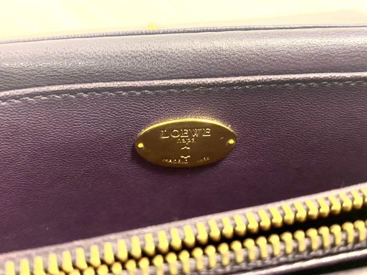 値下げ】ロエベ LOEWE長財布