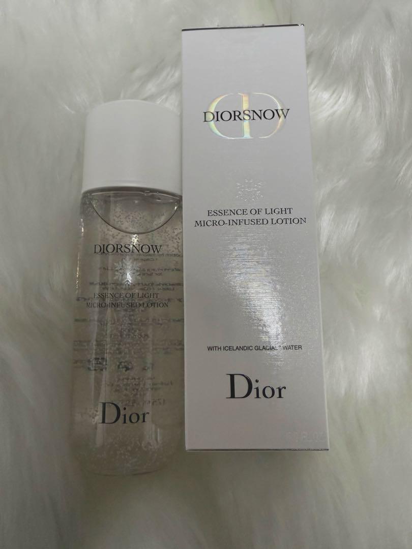 Dior スノーエッセンス オブ ライト マイクロ ローション175ml