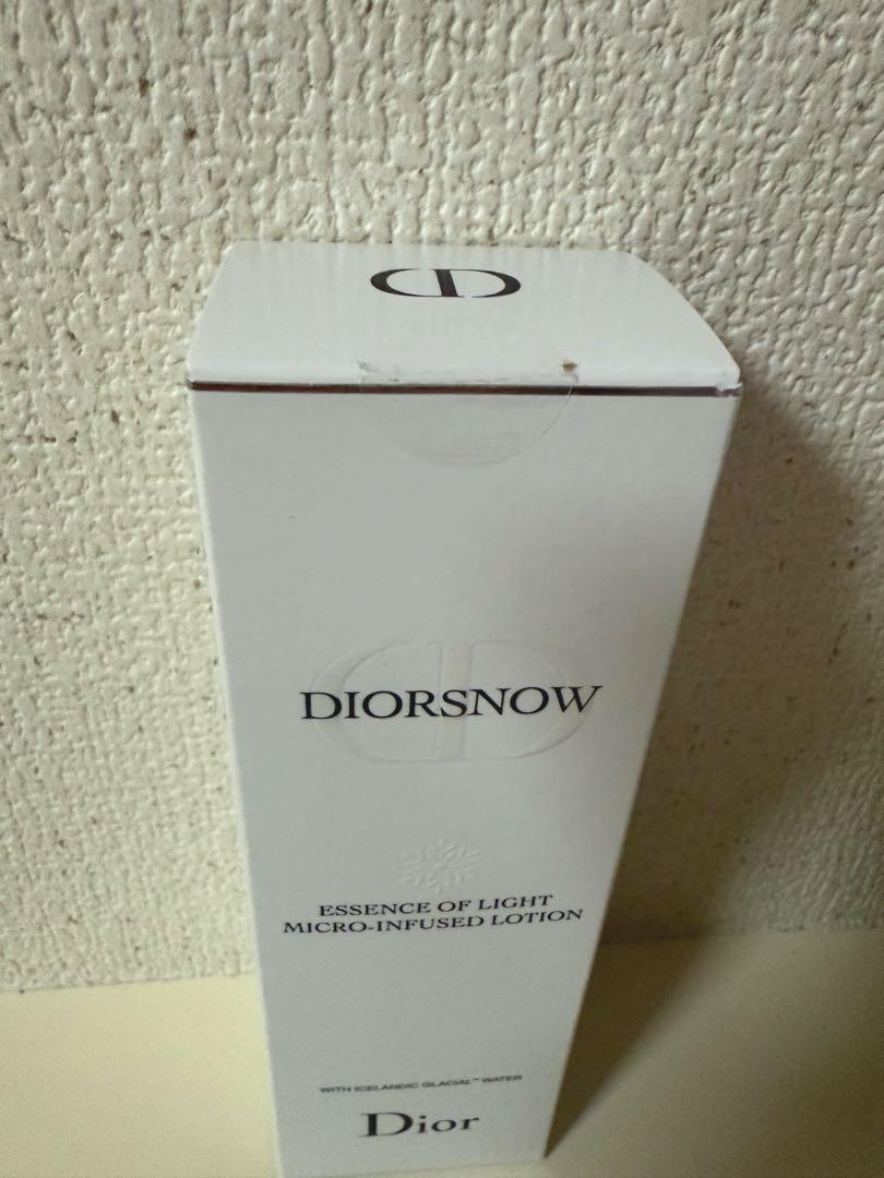 Dior スノーエッセンス オブ ライト マイクロ ローション175ml
