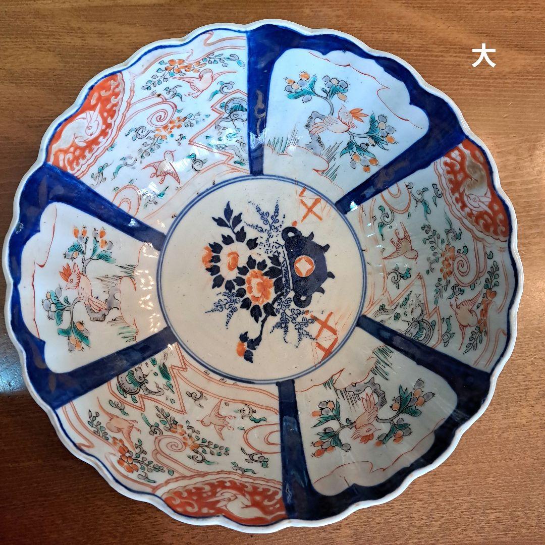 深鉢 大小