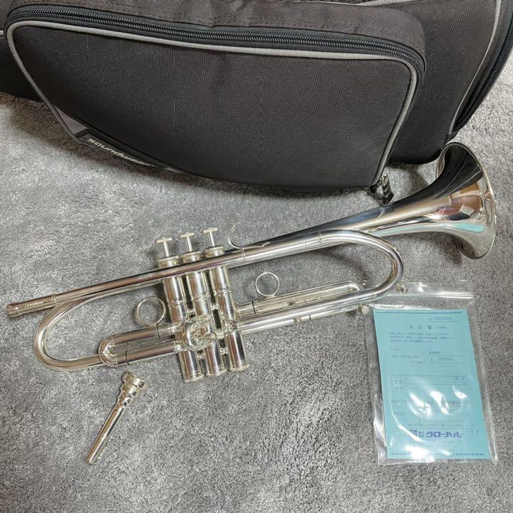 レア物 Fides トランペット