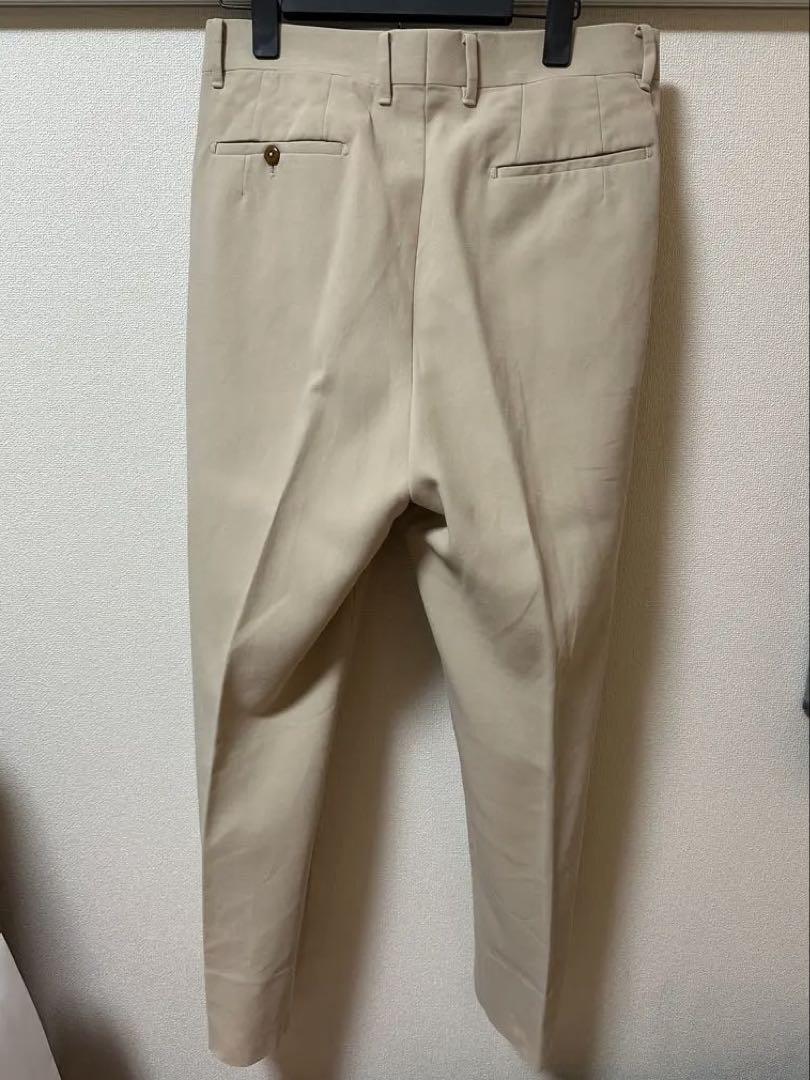 MAATEE&SONS 俺のCHINO-PAN 薄ベージュ