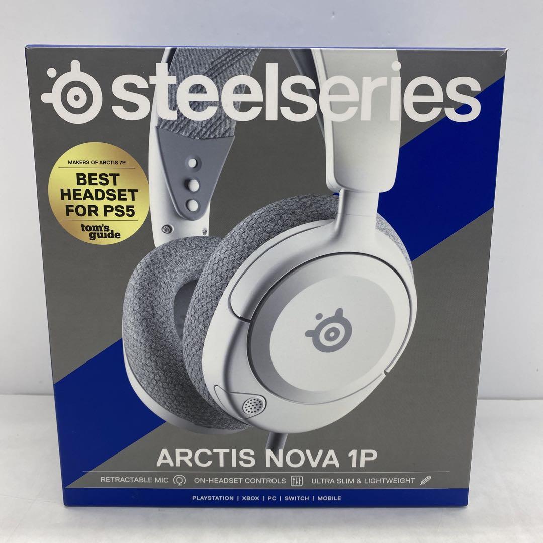 52□steelseries ARCTIS NOVA 1P RI0523-3