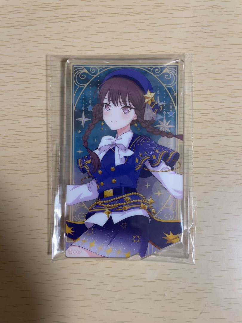 バンドリ MyGO Stargazing ver. 椎名立希 まとめ売り MyGO!!!!! バンドリ 椎名立希 アクスタ Stargazing ver. - メルカリ
