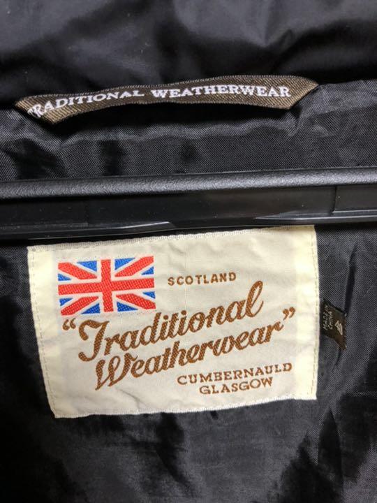 新品大特価 超美品 Traditional Weatherwear ダウンジャケット YP1OI-m83016468272 低価正規店