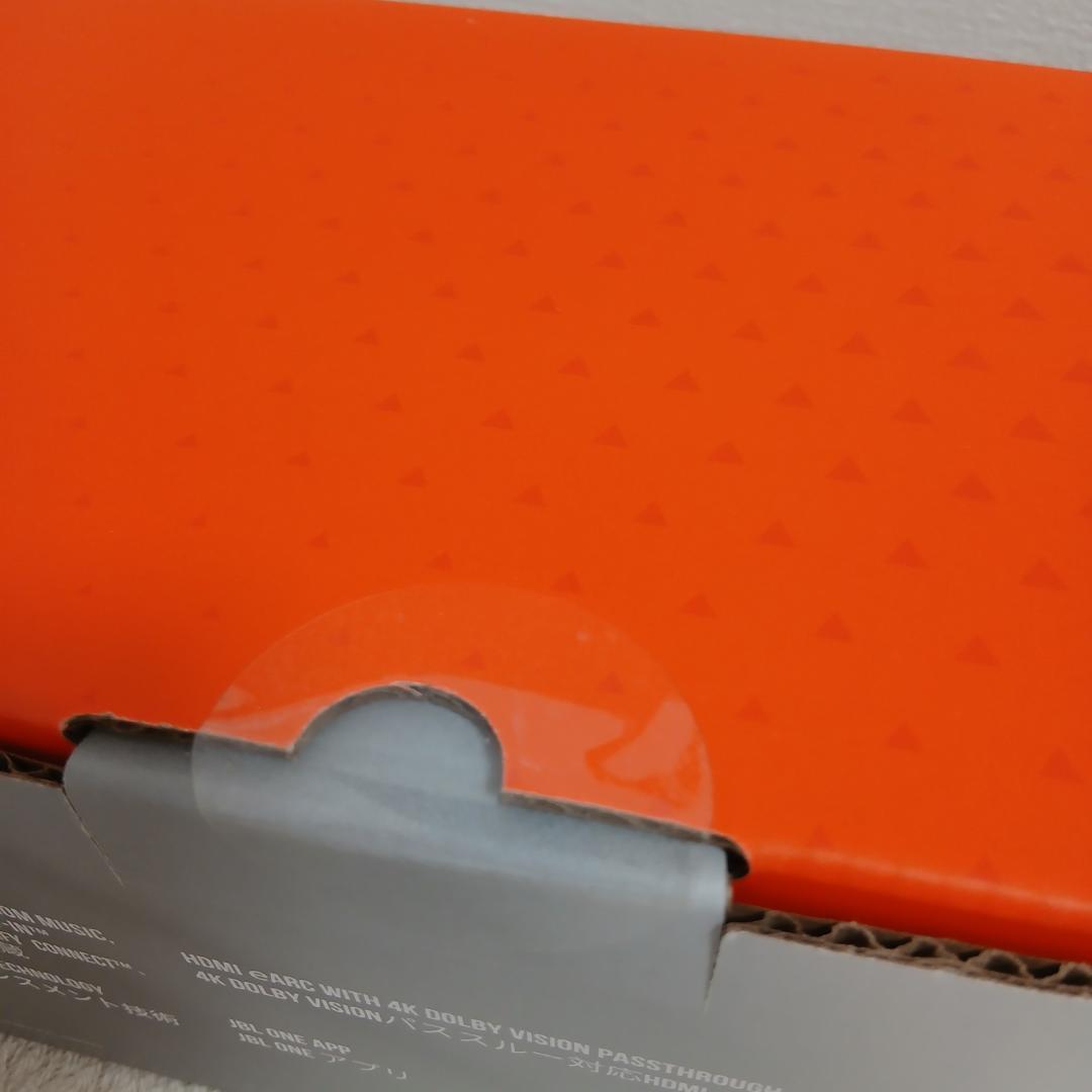 【新品未開】JBL BAR 300 3Dサウンド スピーカー 【新品未開】JBL BAR 300 3Dサウンド スピーカー