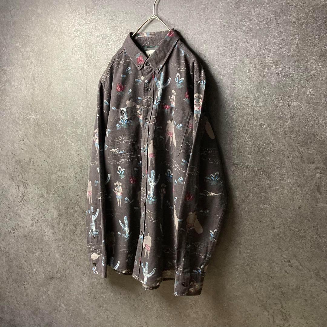 グレー ビンテージ