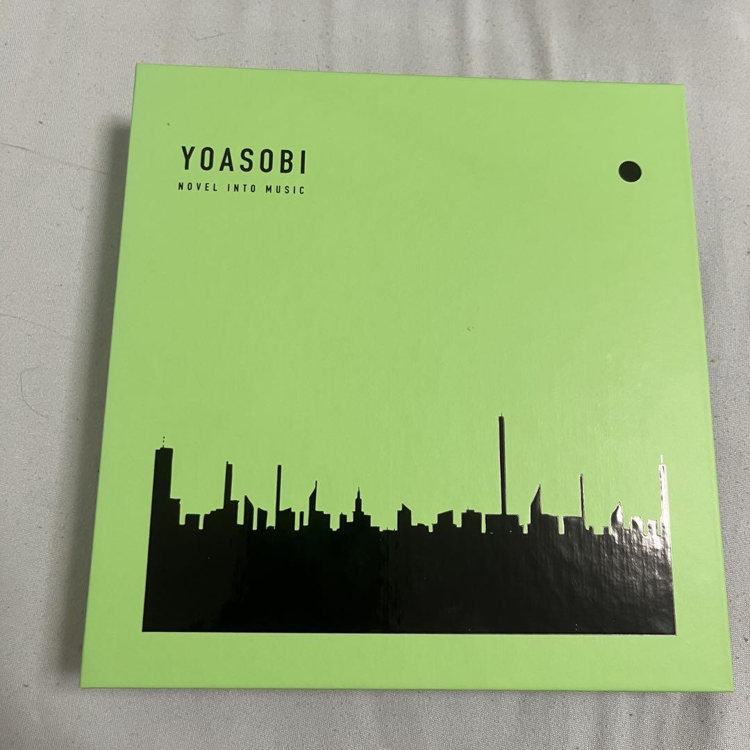 YOASOBI インデックス THE BOOK 2 日本武道館 会場限定 YOASOBI the book 2 インデックス 日本武道館サイン 会場限定