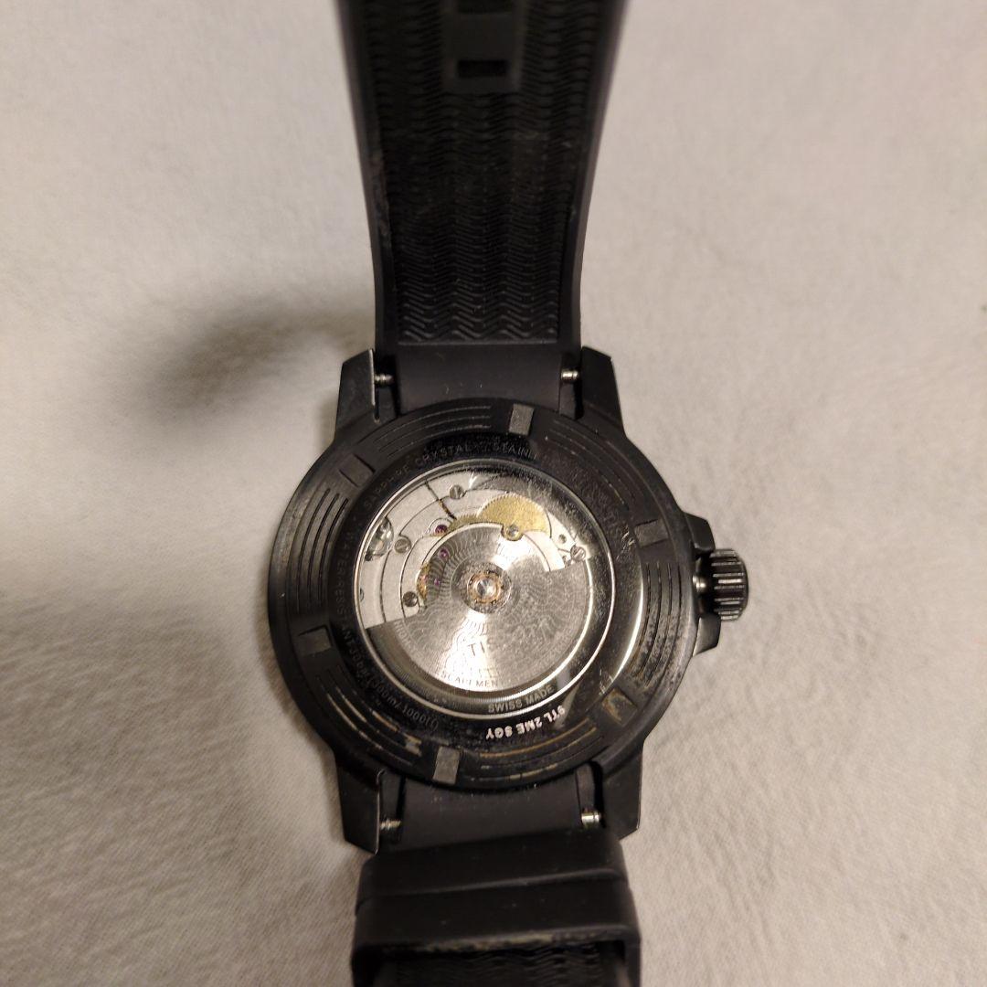 時計 TISSOT SEASTAR 1000 POWERMATIC 80