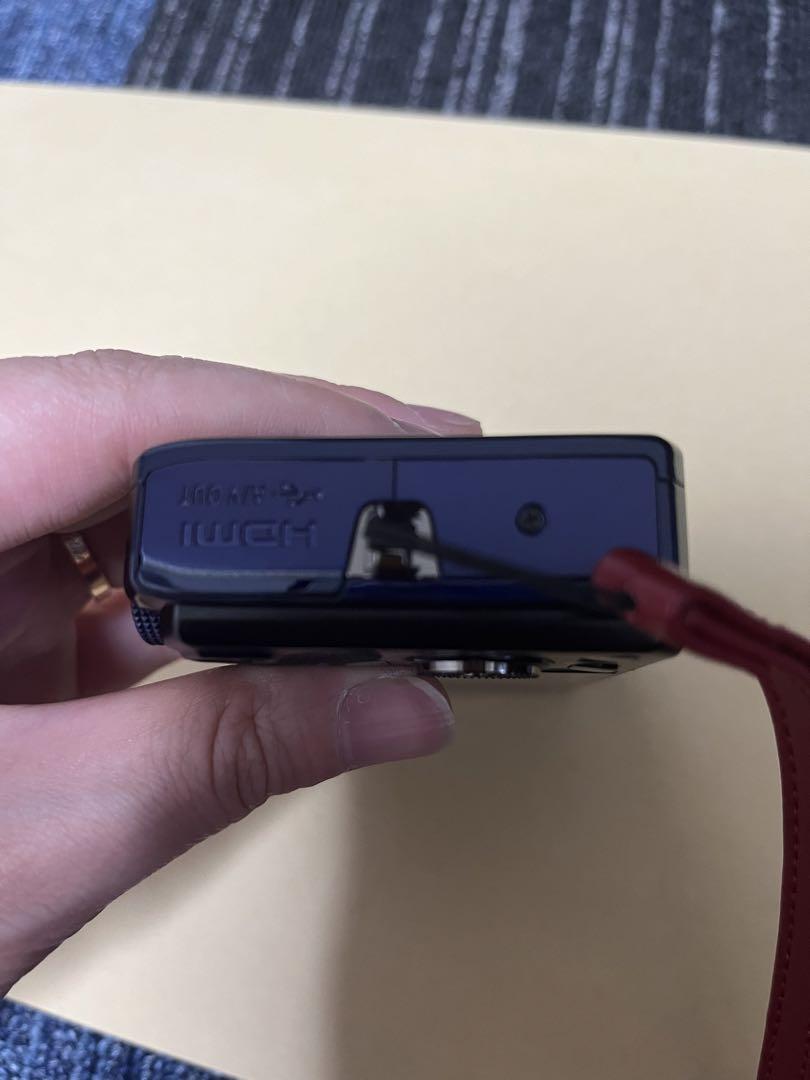 Nikon ニコン COOLPIX S9300 クールピクス ネイビーブルー