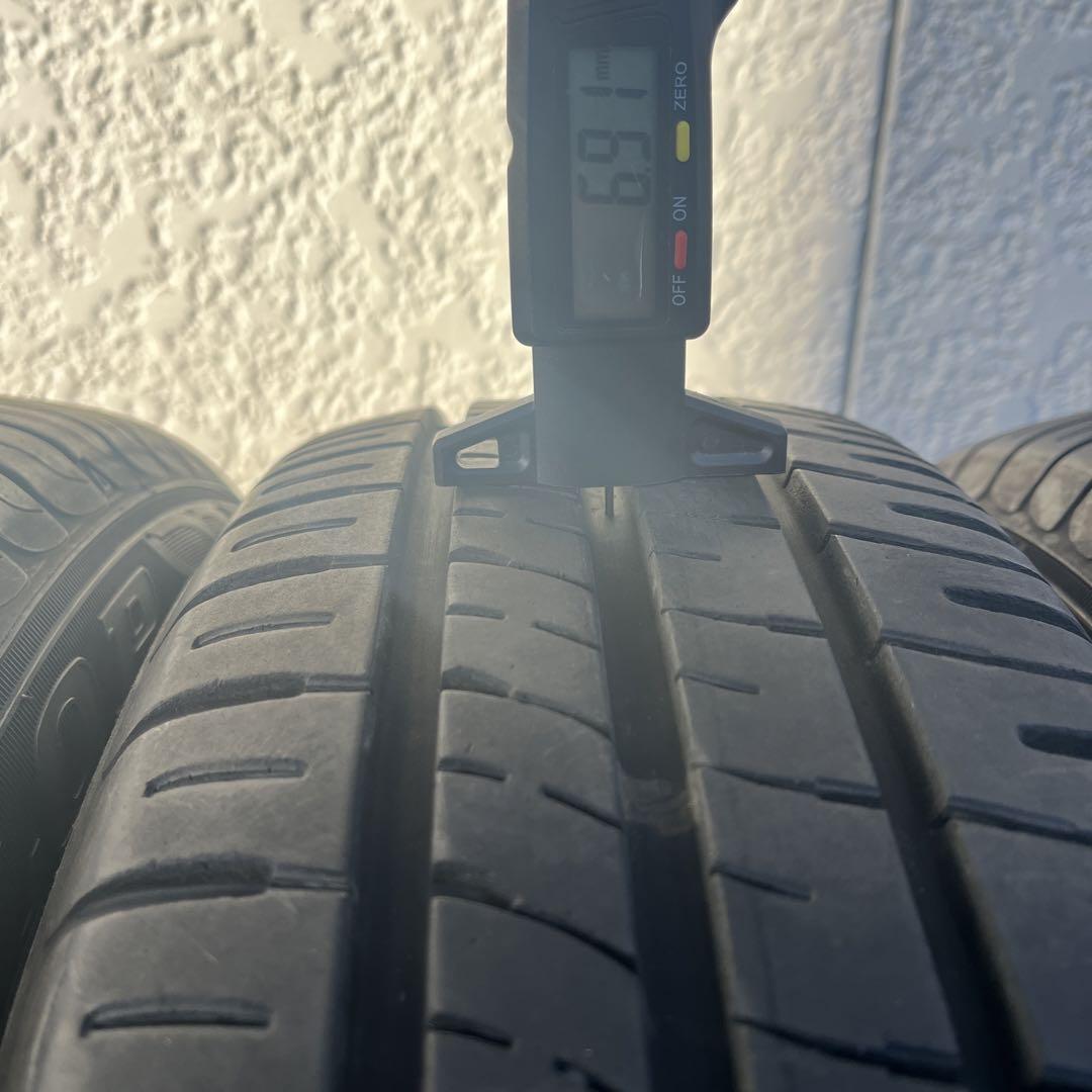 ENA SAVE 175/65R14 深溝！