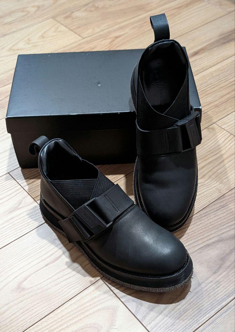 RIPVANWINKLE シューズ ブーツ 41 guidi MINOTAUR