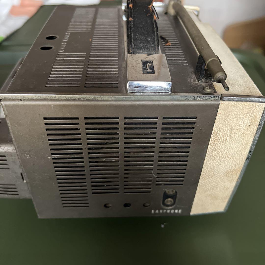 ジャンク品 HITACHI FI-5000 TVレシーバー