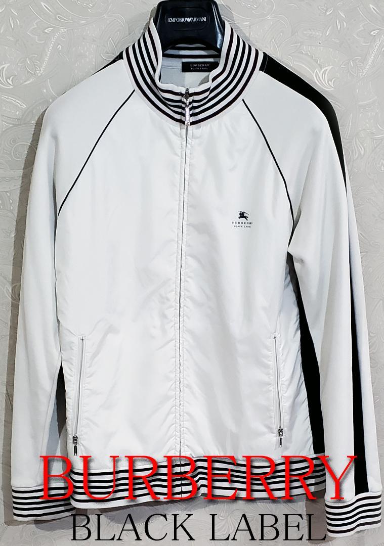BURBERRY BLACK LABELバーバリージャージno46サイズM