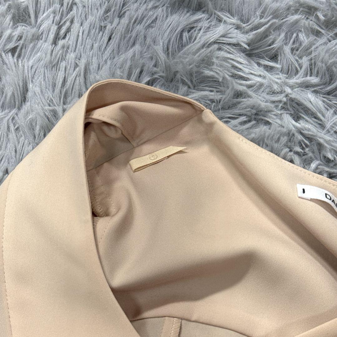 新品同様✨'21年 デイジーリンフォクシー フォトジェニックパフブラウス 38