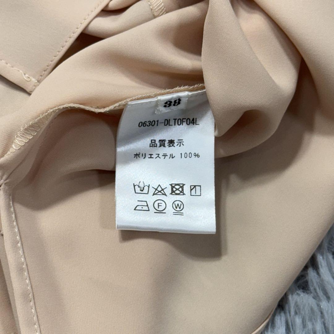 新品同様✨'21年 デイジーリンフォクシー フォトジェニックパフブラウス 38