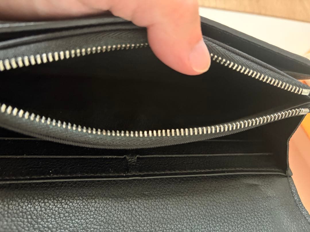 ルイヴィトン ポルトフォイユ マイロックミー 長財布 黒 ルイヴィトン ポルトフォイユ マイロックミー 長財布 黒