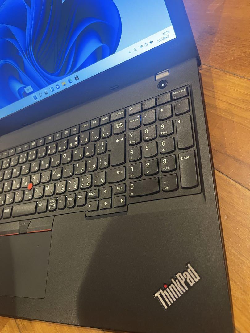 Lenovo Thinkpad L580 Core i3第七世代 8GB500G