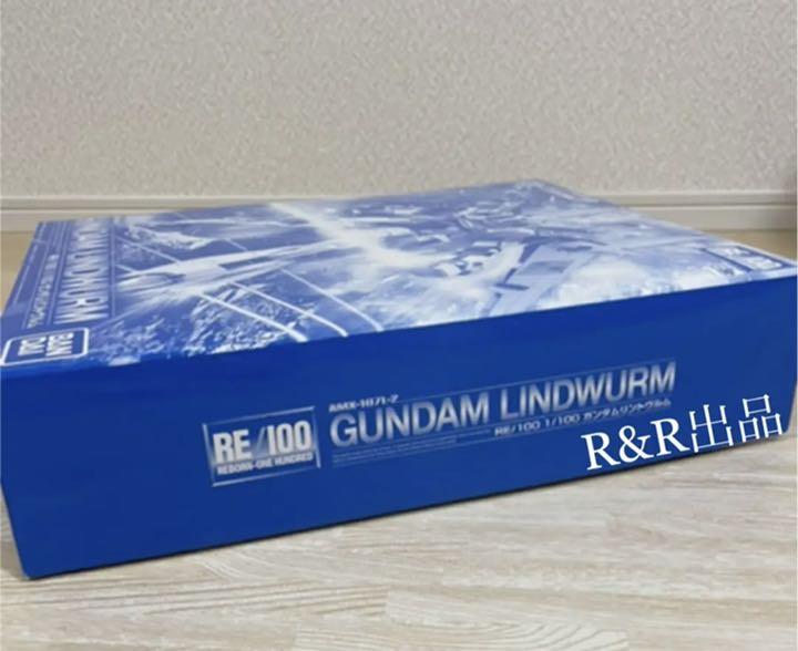 最新の激安 RE ガンダムリントヴルム ガンプラ プレミアムバンダイ限定 BuHXK-m83019866990 100 1 100 安い定番