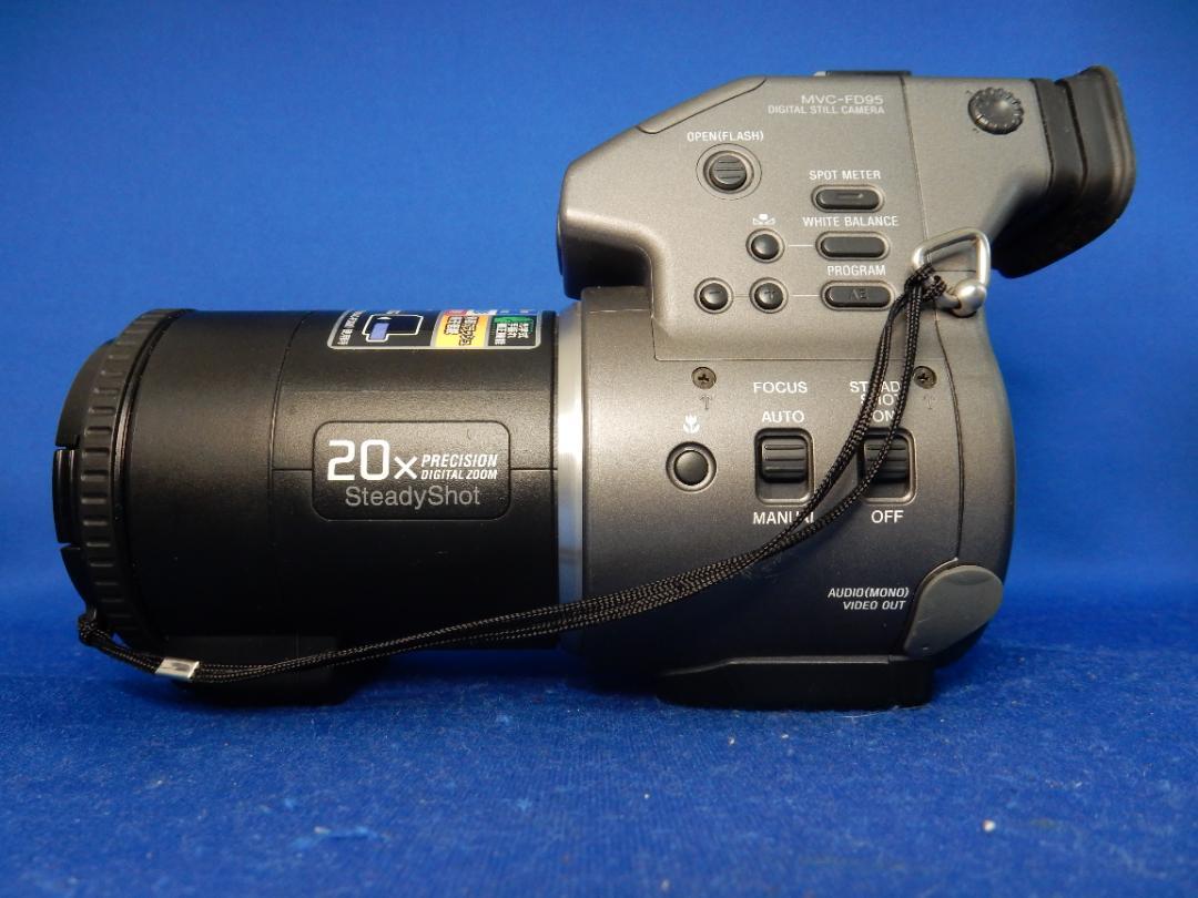 #2055R Digital Mavica MVC-FD95 SONY 新品電池 2055R Digital Mavica MVC-FD95 SONY 新品電池 | eBay