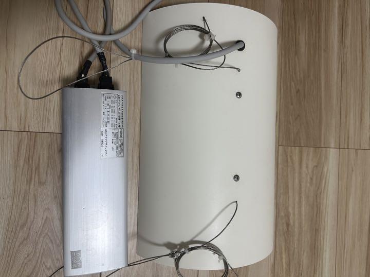 メタルハライドランプ照明器具 ソーラーⅠ