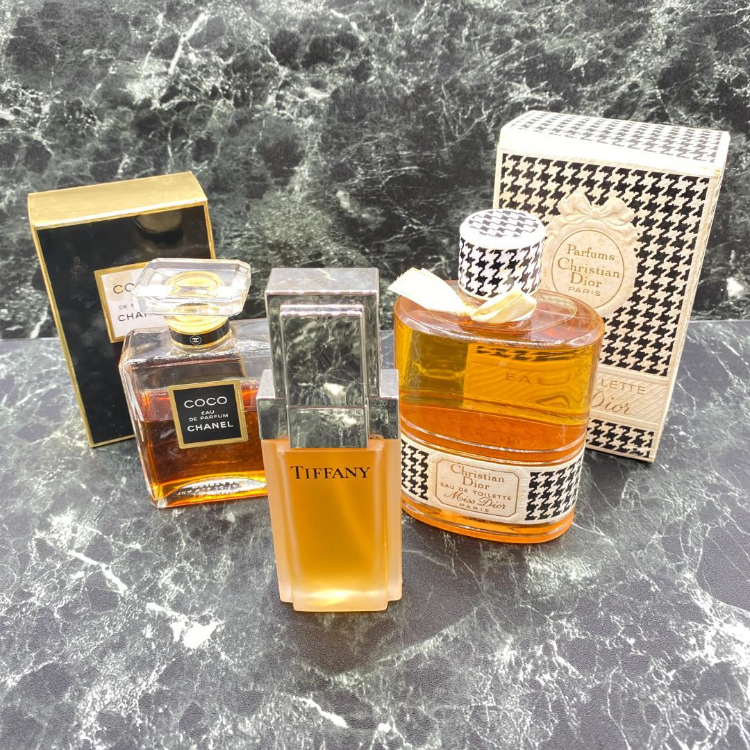 香水おまとめ8個セット☆CHANEL Dior エルメス JEANPATOU LANVIN