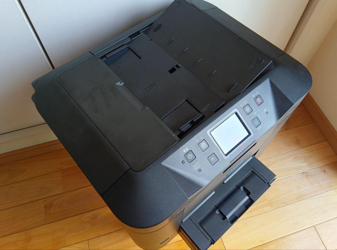 Canon MAXIFY MB2730 FAX内蔵ビジネス機
