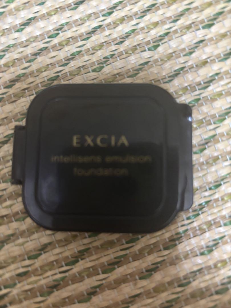 EXCIA アンテリサンスえまるさジョンファンデーション