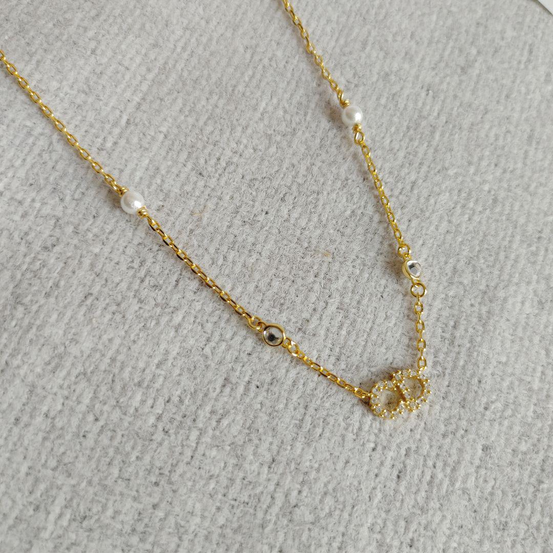 大人気 CLAIR D LUNE ネックレス 美品