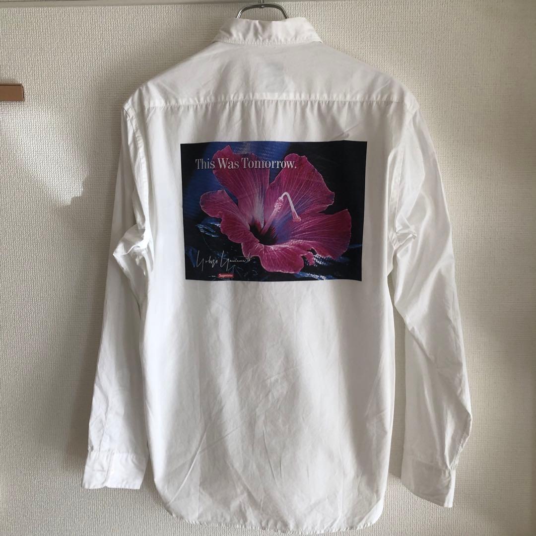 Supreme yohji Yamamoto shirt 20AW