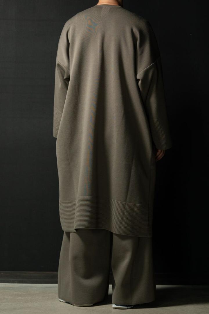 ジャケット・アウター CFCL  / TW Milan Rib W Rap Coat