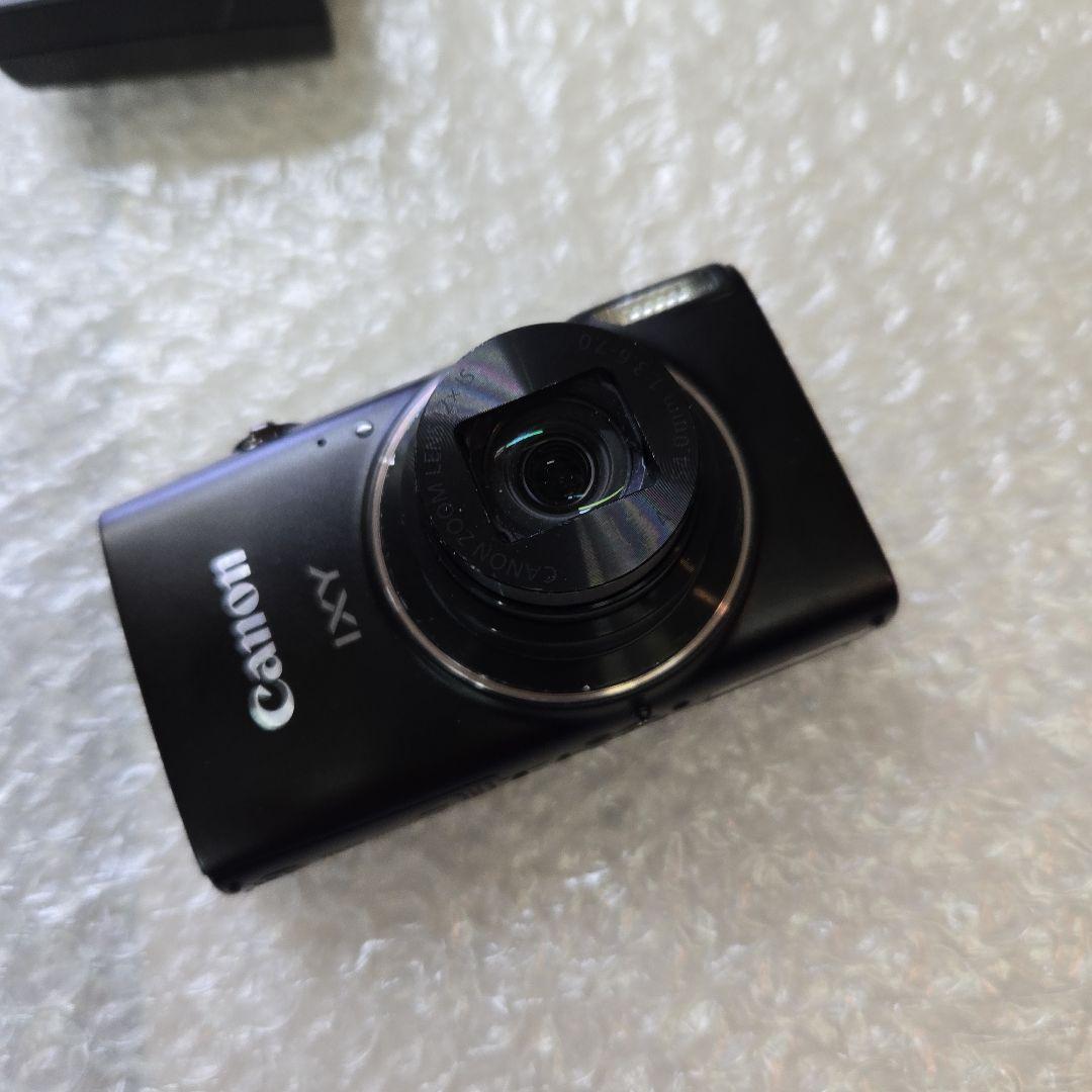 動作確認済み　Canon IXY650 　コンパクトデジタルカメラ　8GB付き