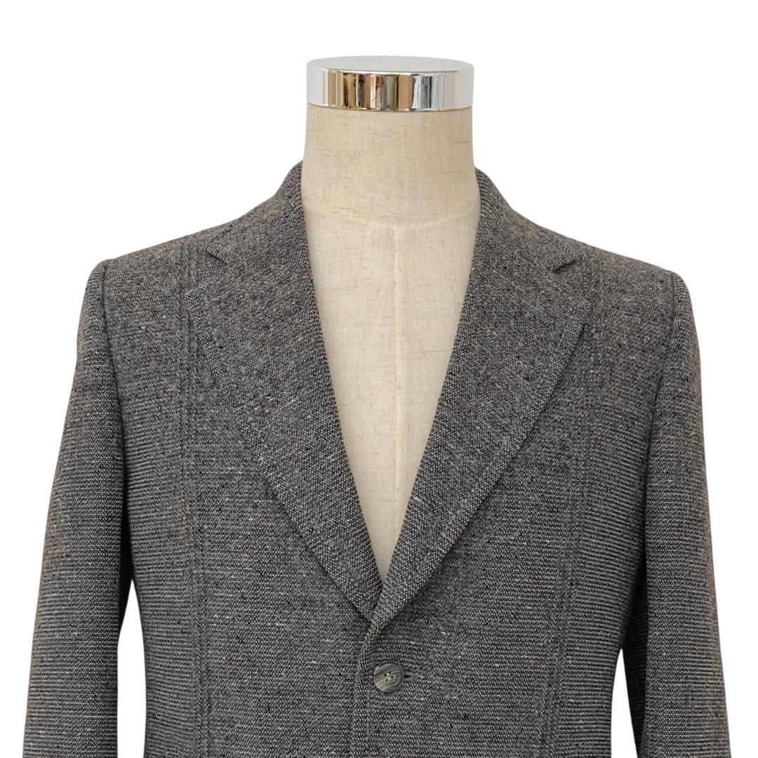 SOBIEN ソビエン グレー テーラードジャケット M