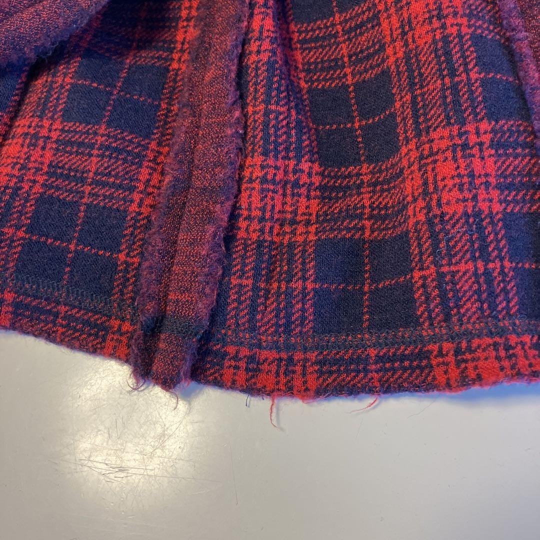 COMME des GARÇONS プリーツスカート TK-58