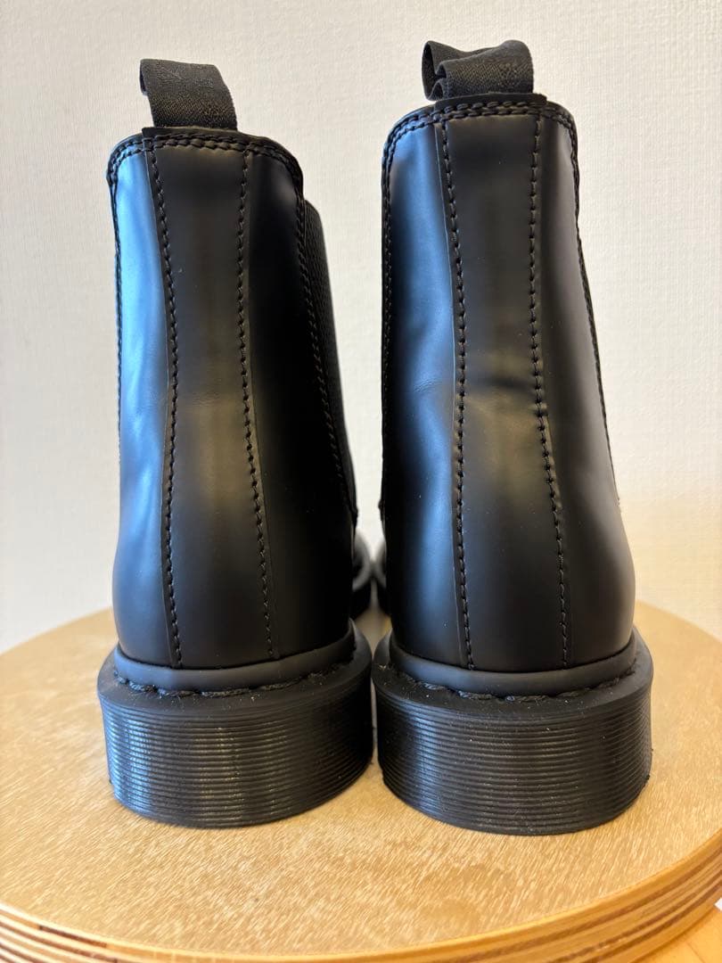 【未使用/新品】ドクターマーチン MONO 2976チェルシーブーツ 27サイズ 【未使用/新品】ドクターマーチン MONO 2976チェルシーブーツ 27サイズ